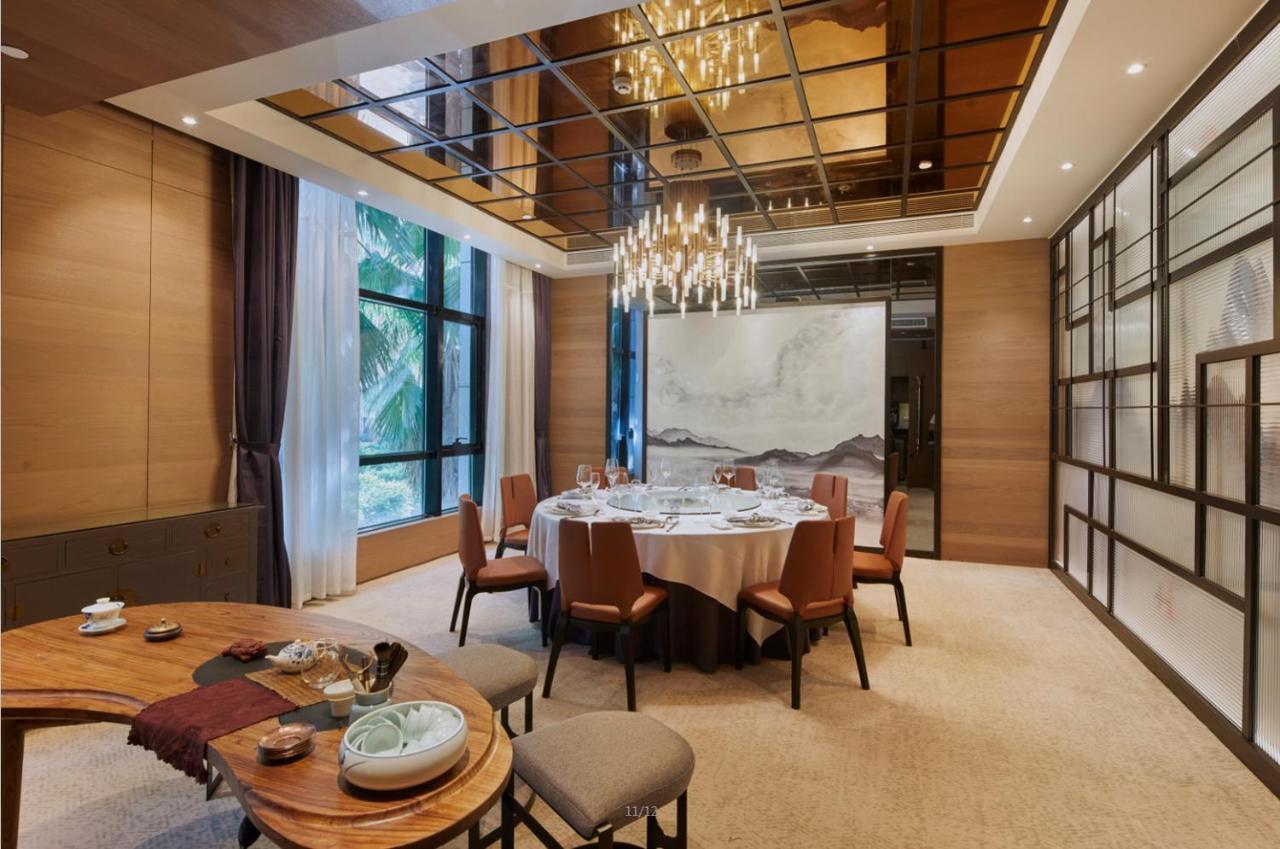 Guangzhou Changfeng Gloria Plaza Hotel Екстериор снимка