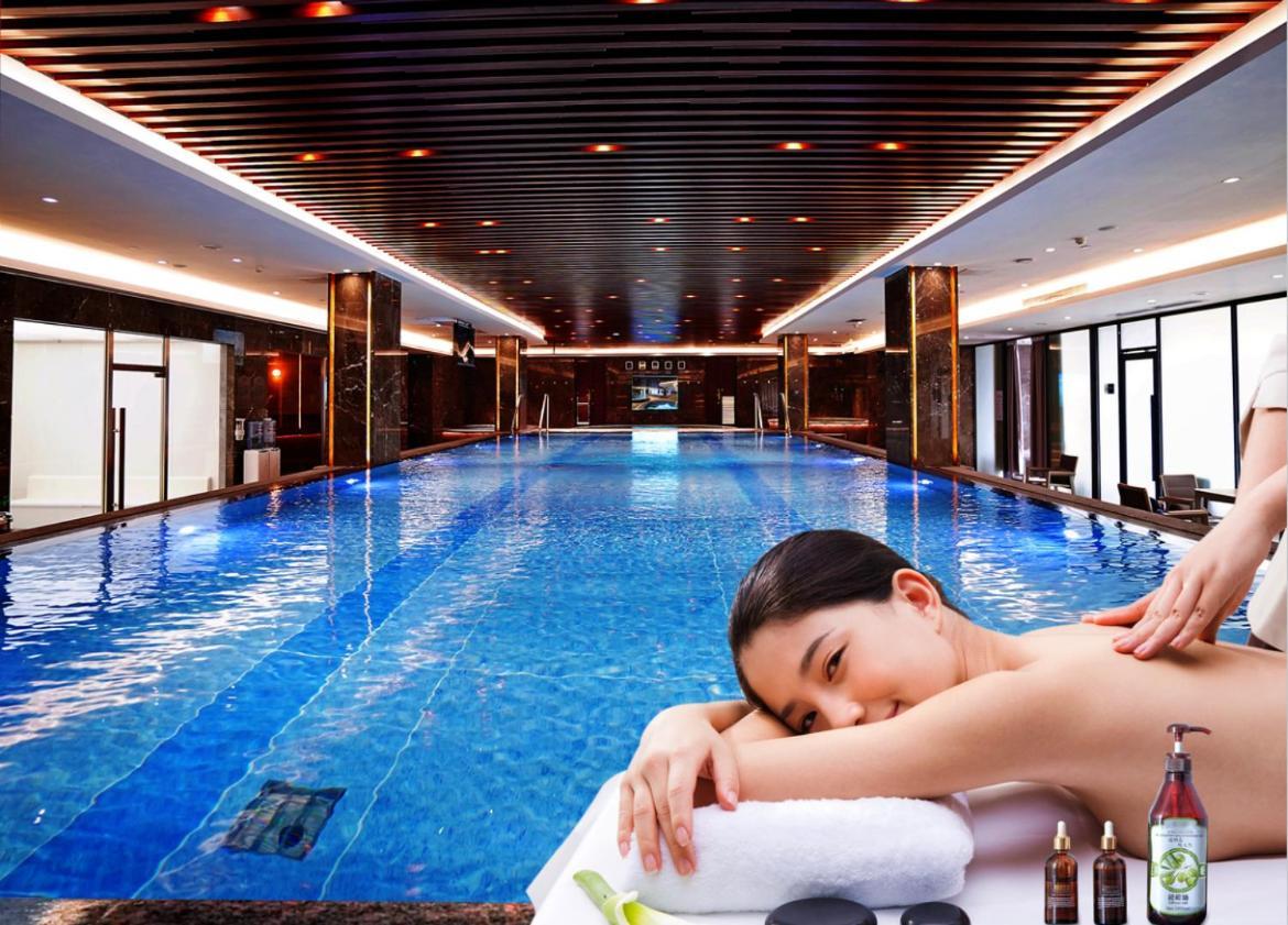 Guangzhou Changfeng Gloria Plaza Hotel Екстериор снимка
