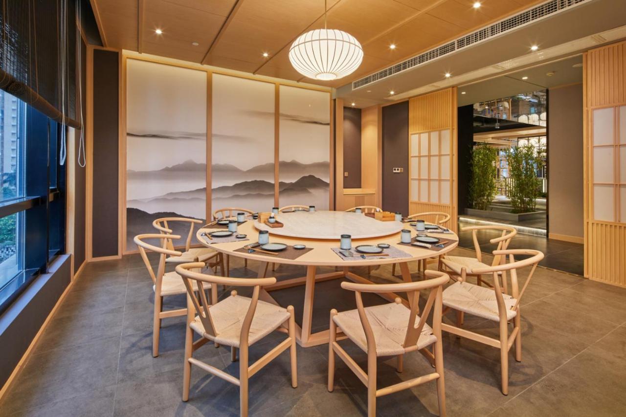Guangzhou Changfeng Gloria Plaza Hotel Екстериор снимка