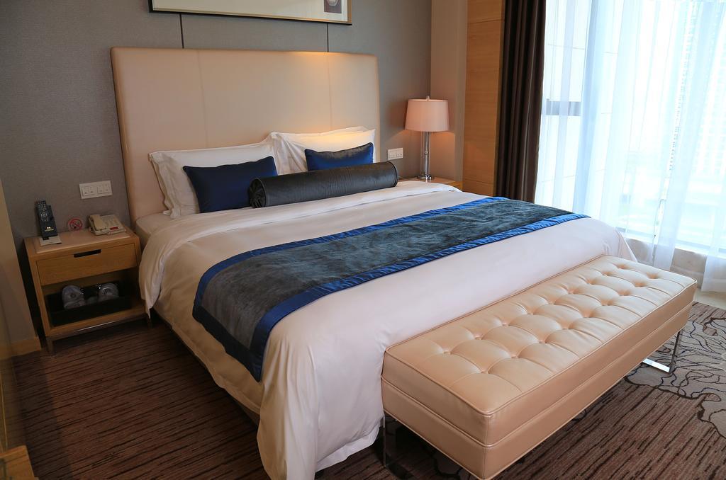 Guangzhou Changfeng Gloria Plaza Hotel Стая снимка