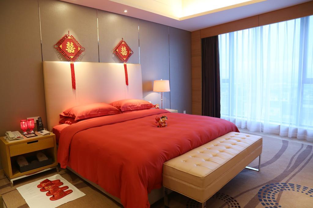 Guangzhou Changfeng Gloria Plaza Hotel Стая снимка