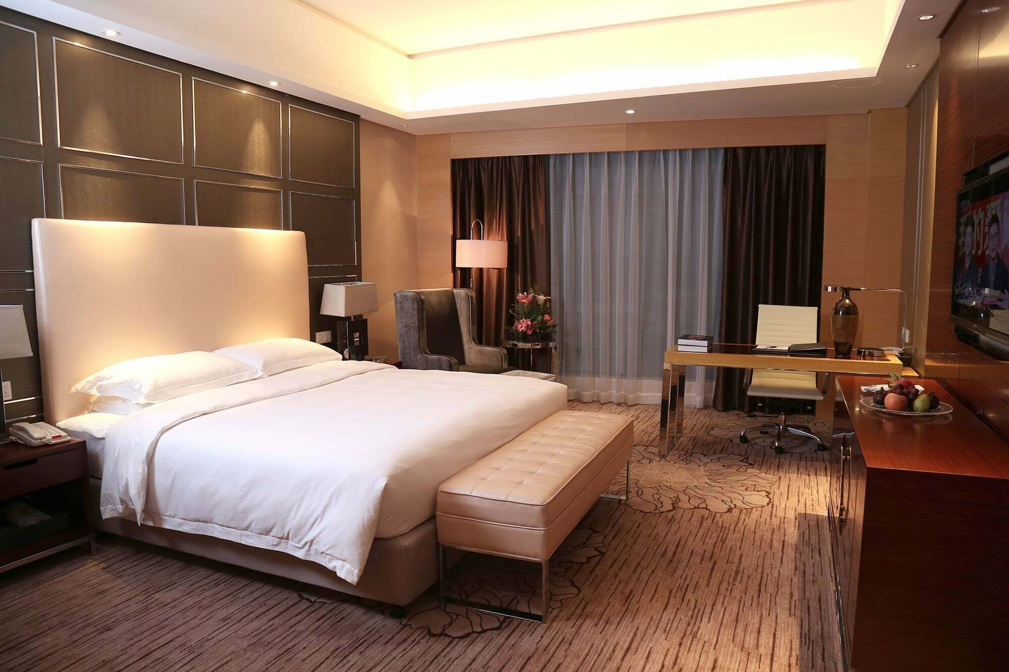 Guangzhou Changfeng Gloria Plaza Hotel Екстериор снимка